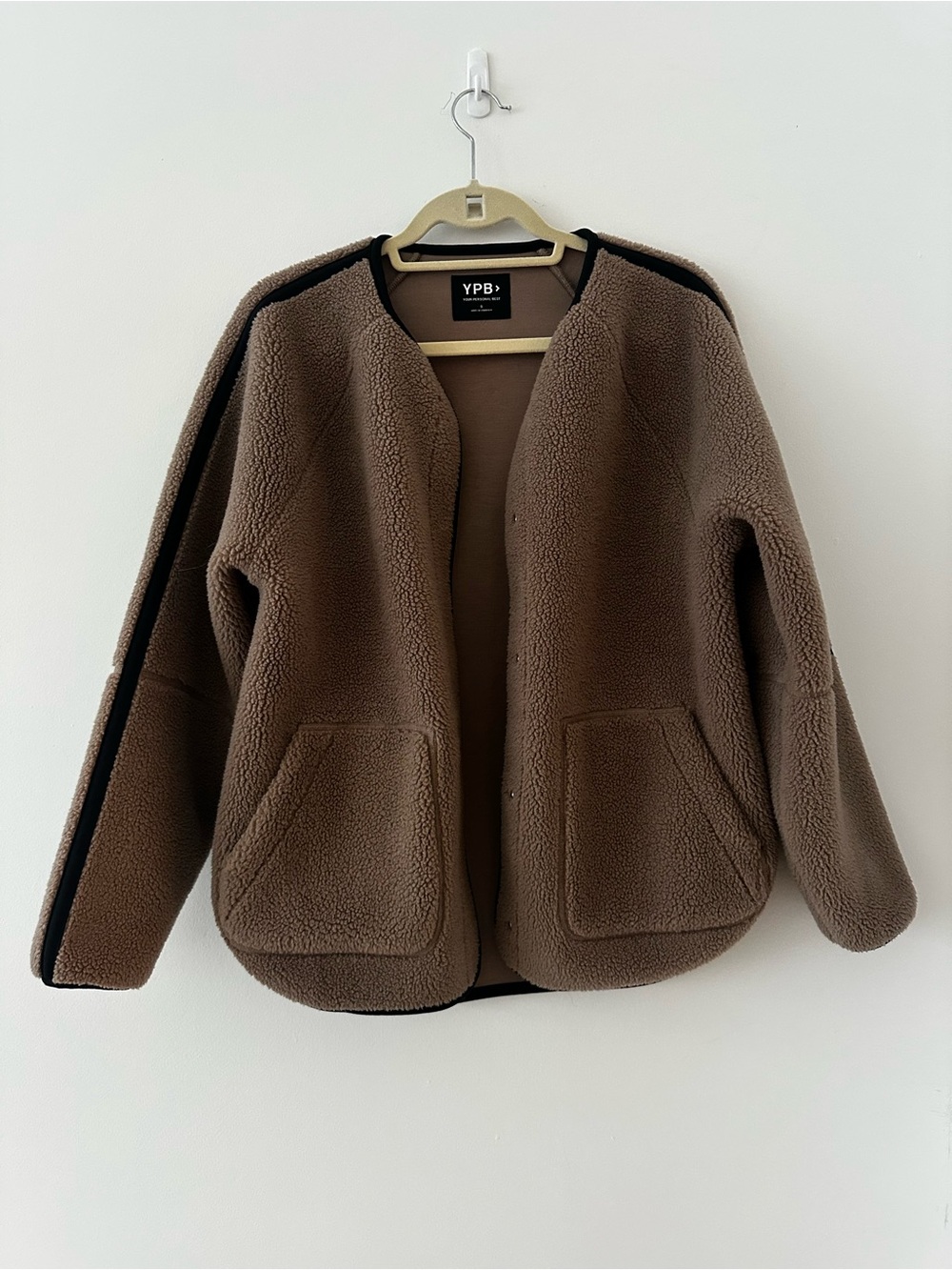 YPB Teddy Jacket